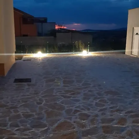 Apartmán Lucija *