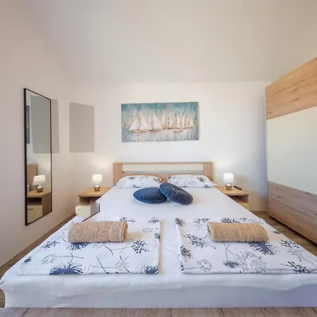 Apartmán Lucija