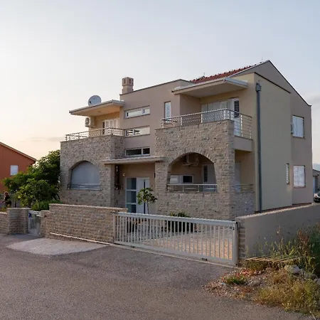 Apartmán Lucija