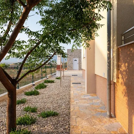 Apartmán Lucija *