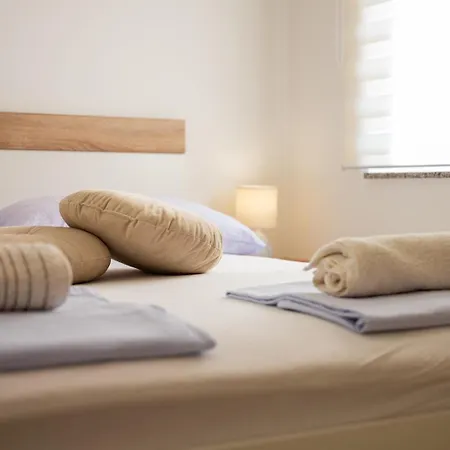 Apartmán Lucija *